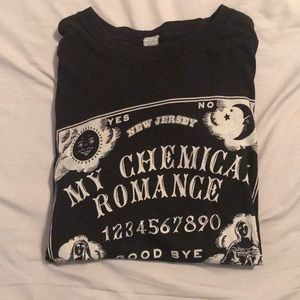 My Chemical Romance Band Tee
